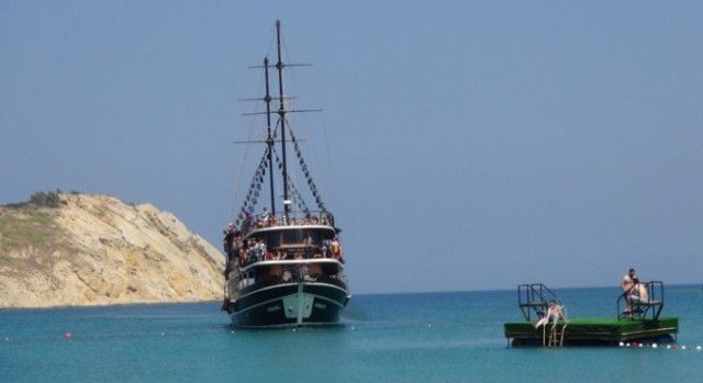 Yat Turları Belçika ve Rus Turistler ile Başladı