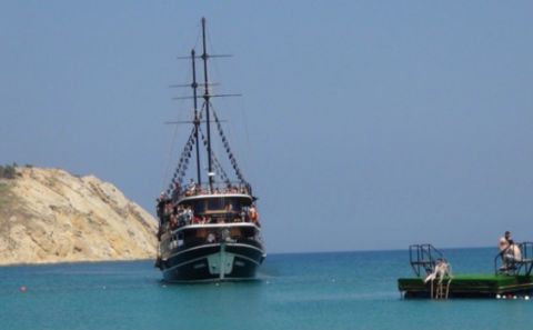 Yat Turları Belçika ve Rus Turistler ile Başladı