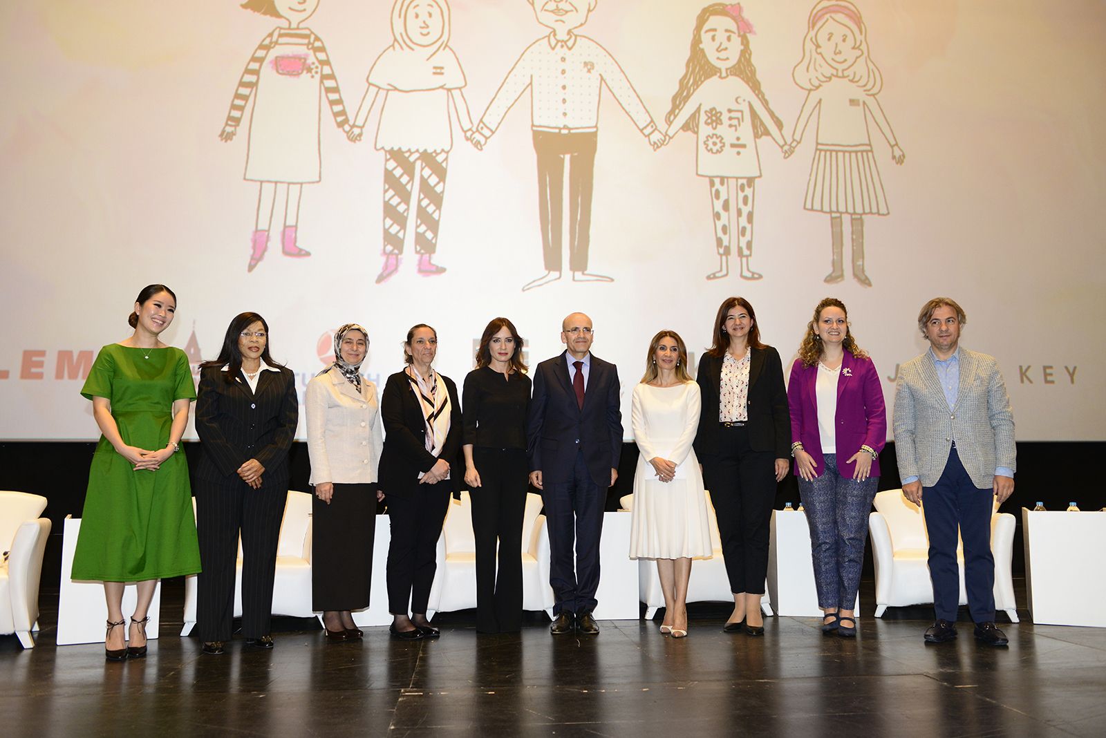 PROF. AZİZ SANCARâ€™IN GIS PROJECT 2017 PANELİ ROL MODELLERİ İLE KIZ ÖĞRENCİLERİNİ BULUŞTURDU 