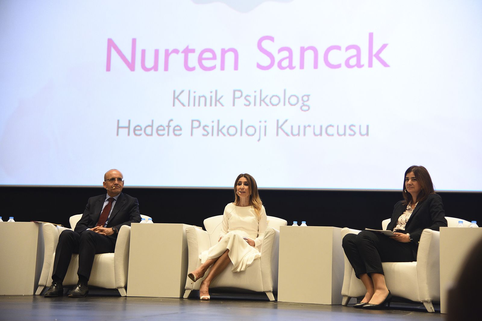 PROF. AZİZ SANCARâ€™IN GIS PROJECT 2017 PANELİ ROL MODELLERİ İLE KIZ ÖĞRENCİLERİNİ BULUŞTURDU 