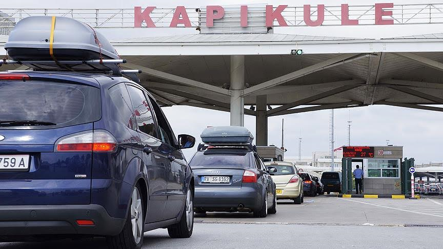 Yurt dışı vatandaşlara gümrükte büyük kolaylık 
