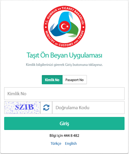 Yurt dışı vatandaşlara gümrükte büyük kolaylık 