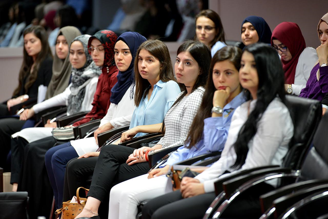 12 Ülkeden Gençler Türkiyeâ€™de Staj Görecek 