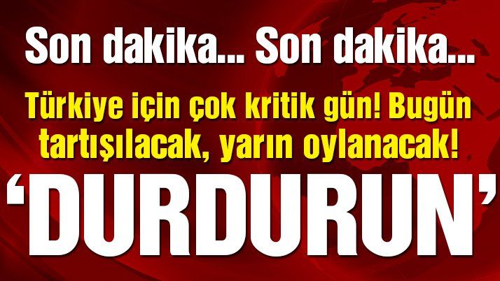 Son dakika… APâ€™den ABâ€™ye çağrı: Türkiye ile müzakereleri durdurun
