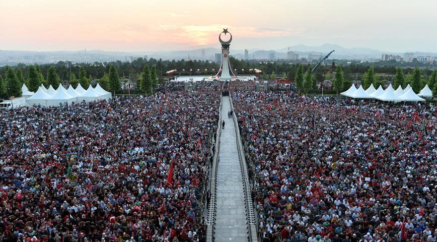 Ajanslar 15 Temmuzâ€™u böyle gördü