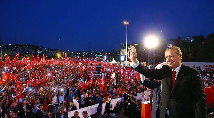 Ajanslar 15 Temmuzâ€™u böyle gördü