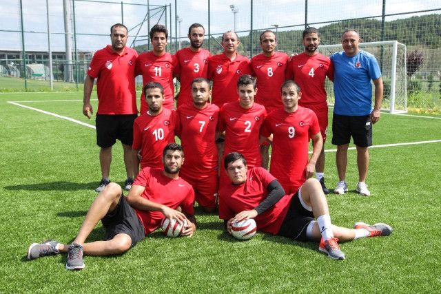 Görme Engelliler Avrupa Futbol Şampiyonası 