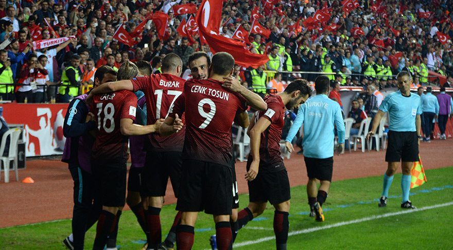 .Türkiye 1-0 Hırvatistan