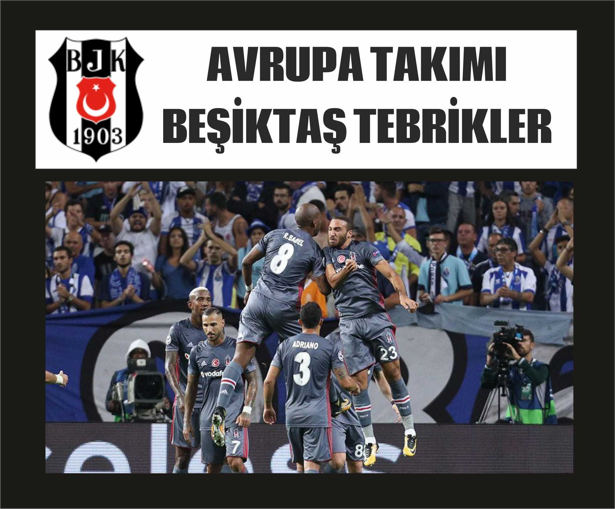 Avrupa basınından Beşiktaşâ€™a övgü!