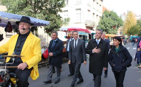 HAVANIN GÜZEL OLUŞUYLA SAİNT JOSSE MERİDİEN BRADERİ'Sİ COŞKULU GEÇTİ