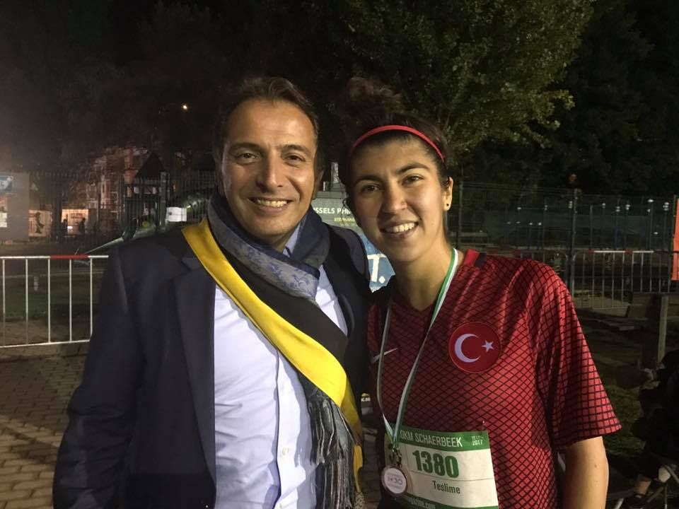 BAŞKAN YARDIMCISI: 'KÖSE PROJEMİN İKİNCİSİNİDE BAŞARIYLA TAMAMLAMANIN MUTLULUĞUNU YAŞIYORUM