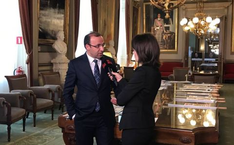 YÜKSEL:Â´ MÜSLÜMANLARÂ´A KARŞI ÖNYARGILARA DUR DENMELİÂ´
