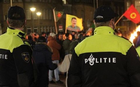 PKK'lılar Anvers'de Türklere saldırdı