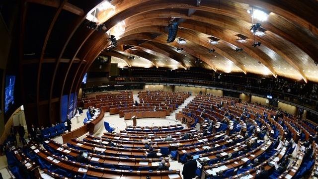 Ankara-Strasbourg hattında gerilim