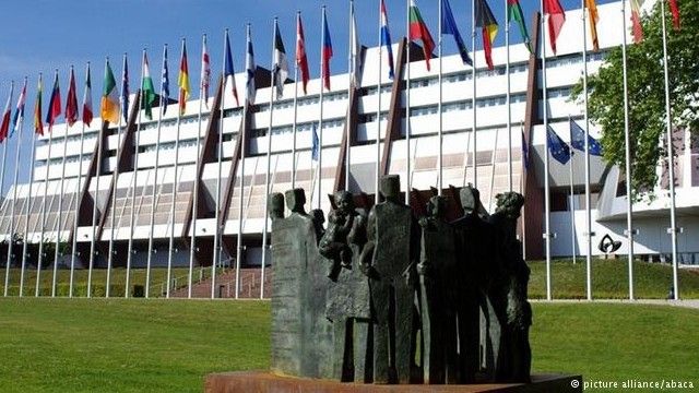 Ankara-Strasbourg hattında gerilim