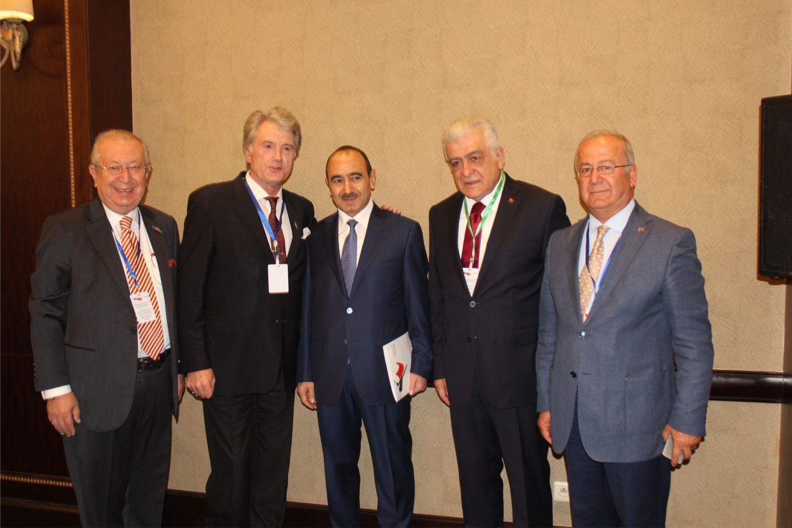 Azerbaycanâ€™dan ayrılıkcı tehditlere Brükselâ€™den cevap