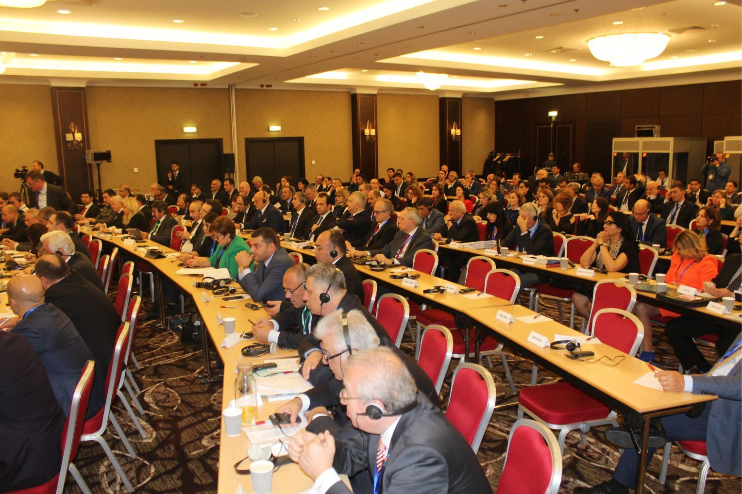 Azerbaycanâ€™dan ayrılıkcı tehditlere Brükselâ€™den cevap