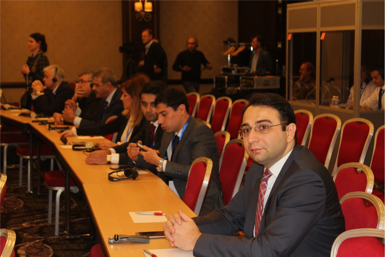 Azerbaycanâ€™dan ayrılıkcı tehditlere Brükselâ€™den cevap