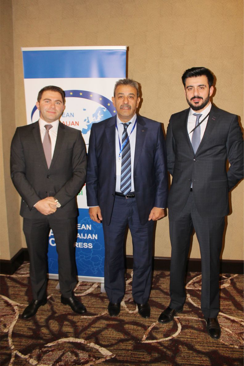 Azerbaycanâ€™dan ayrılıkcı tehditlere Brükselâ€™den cevap