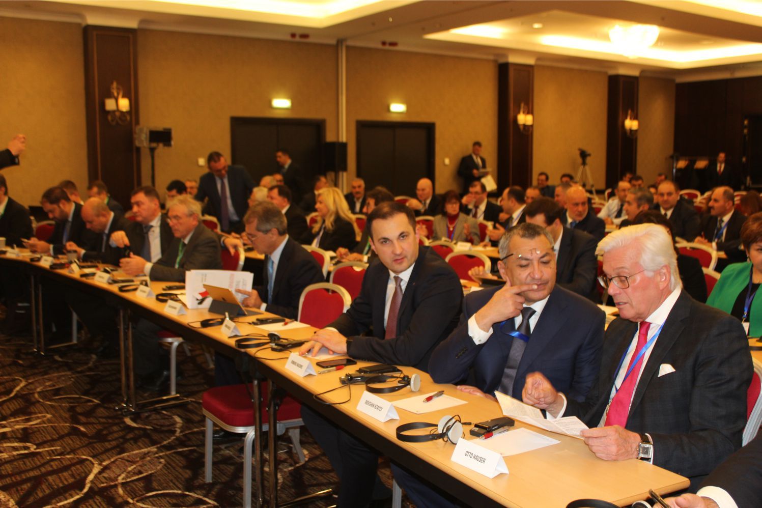 Azerbaycanâ€™dan ayrılıkcı tehditlere Brükselâ€™den cevap