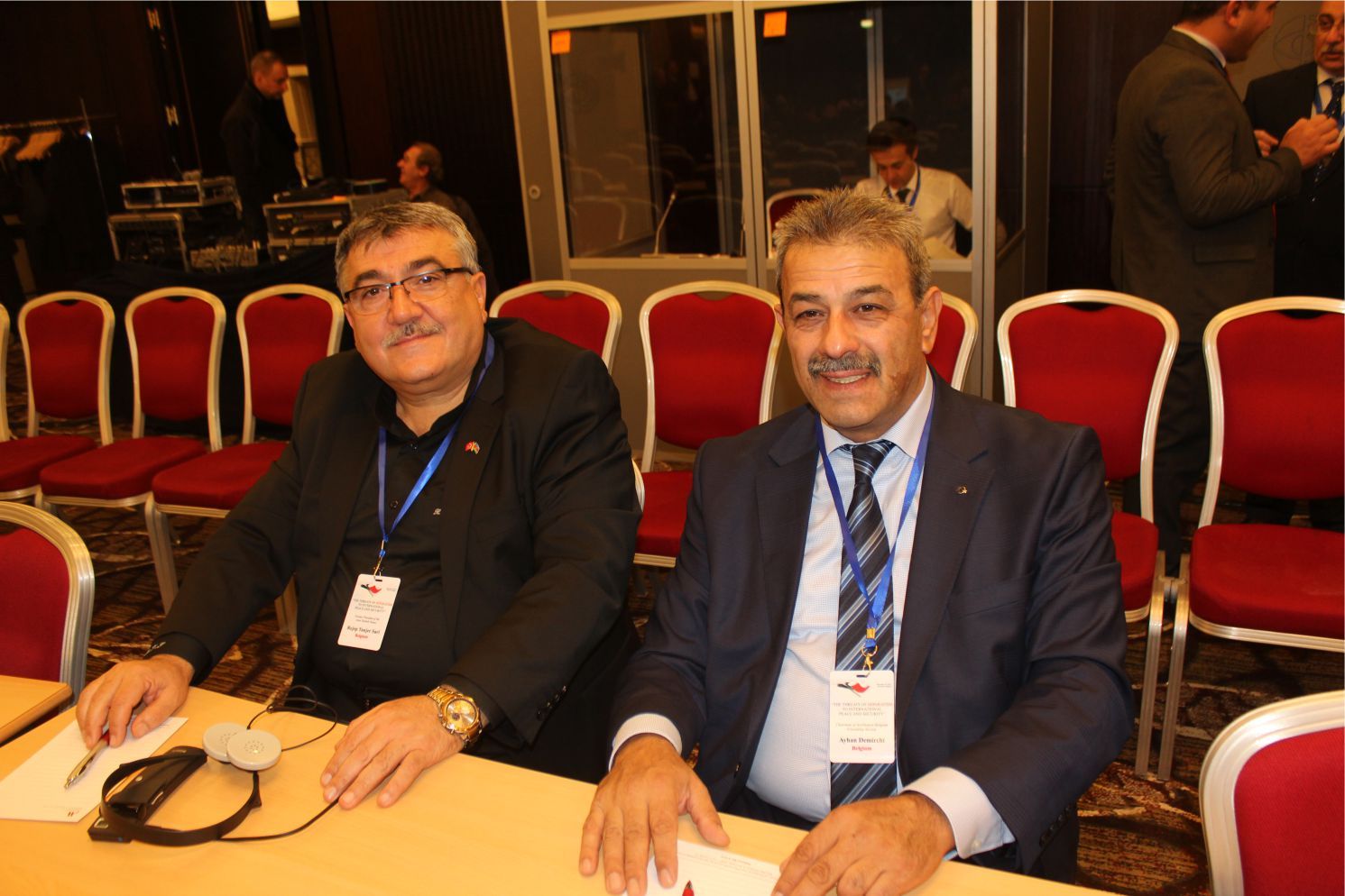 Azerbaycanâ€™dan ayrılıkcı tehditlere Brükselâ€™den cevap