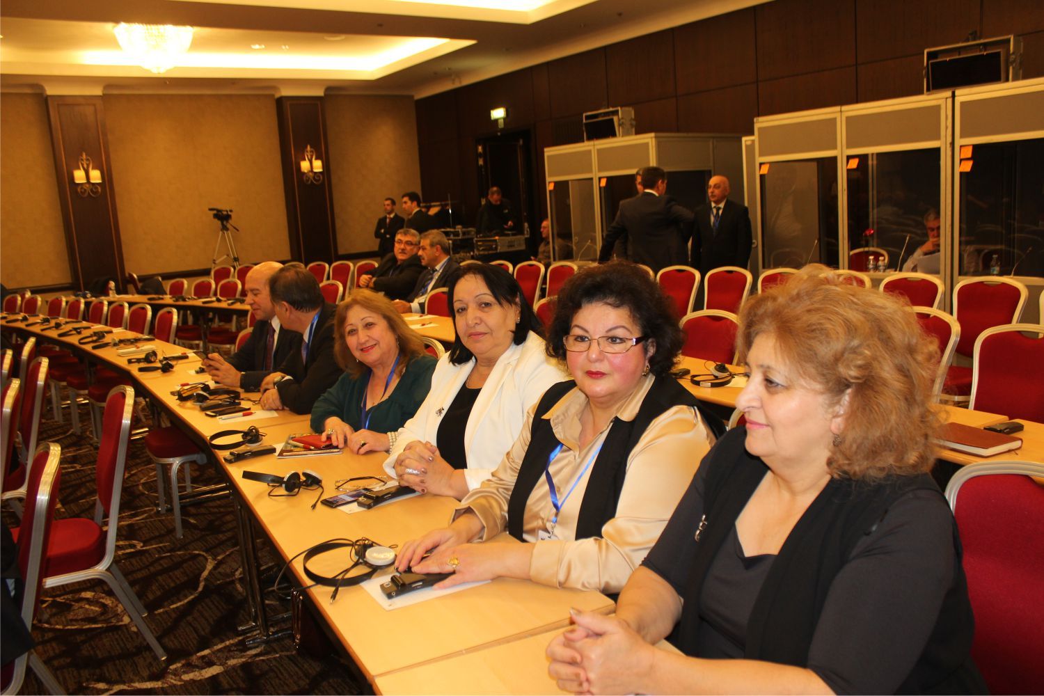 Azerbaycanâ€™dan ayrılıkcı tehditlere Brükselâ€™den cevap