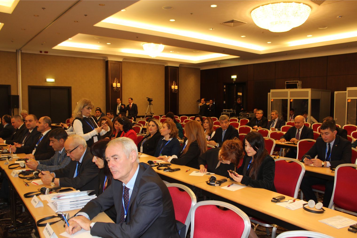 Azerbaycanâ€™dan ayrılıkcı tehditlere Brükselâ€™den cevap