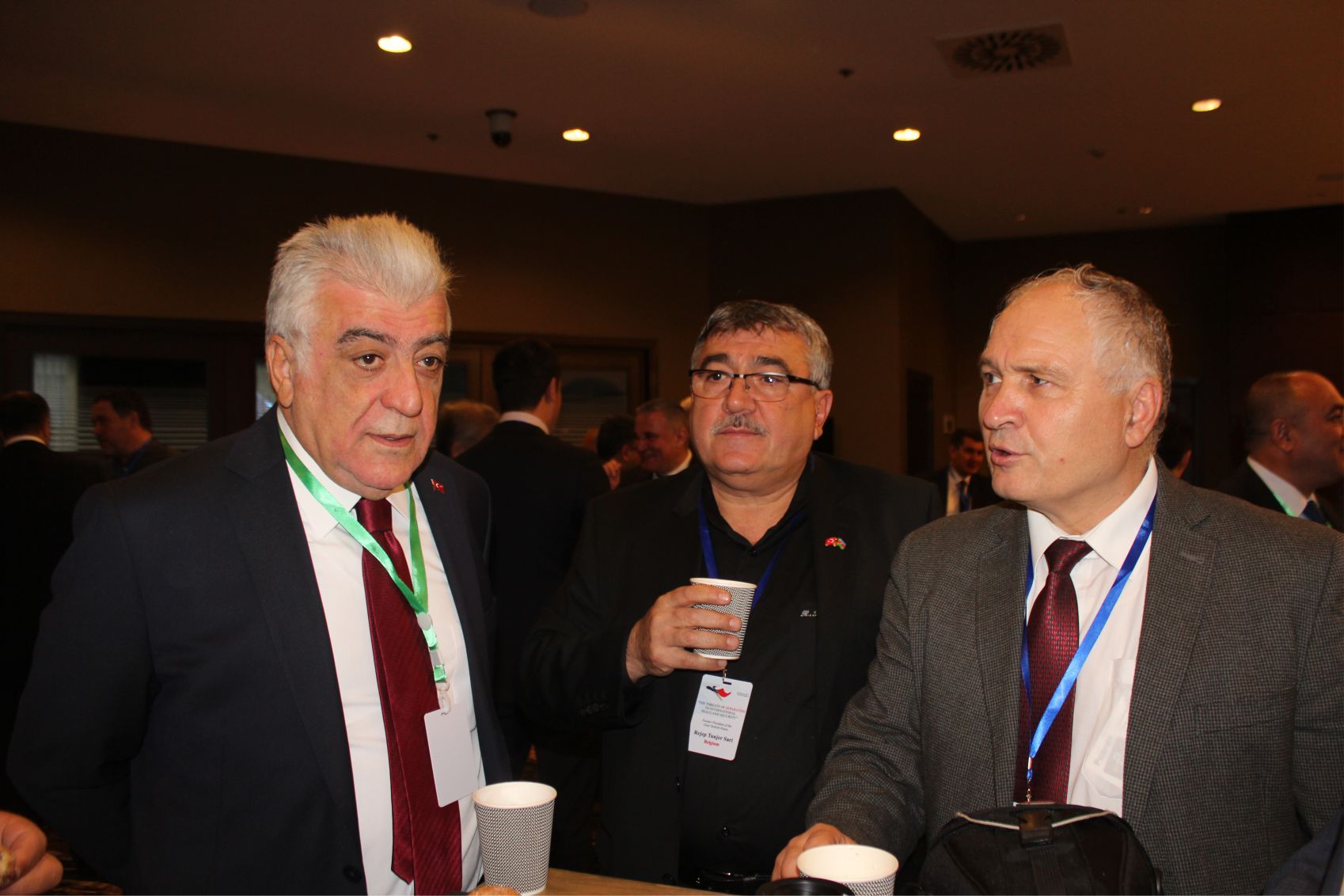 Azerbaycanâ€™dan ayrılıkcı tehditlere Brükselâ€™den cevap