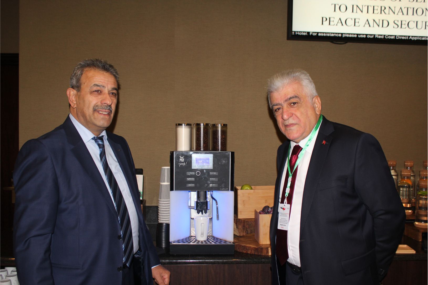 Azerbaycanâ€™dan ayrılıkcı tehditlere Brükselâ€™den cevap
