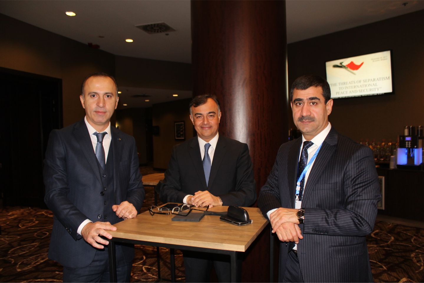 Azerbaycanâ€™dan ayrılıkcı tehditlere Brükselâ€™den cevap