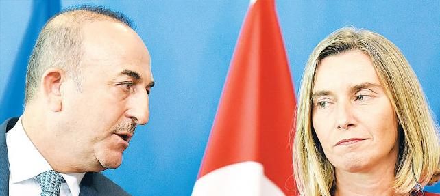 AB ile Uyum makası açıldı