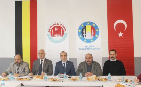 BTF GENEL BAŞKANI ÖMER ZARARSIZ 