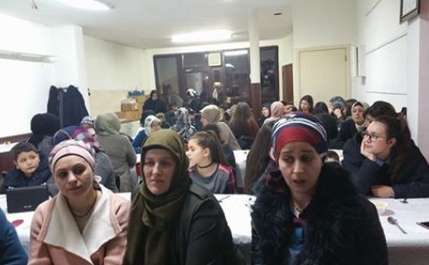 MARCHIENNE'DE ARABAŞI BAHANE KAYNAŞMA ŞAHANE
