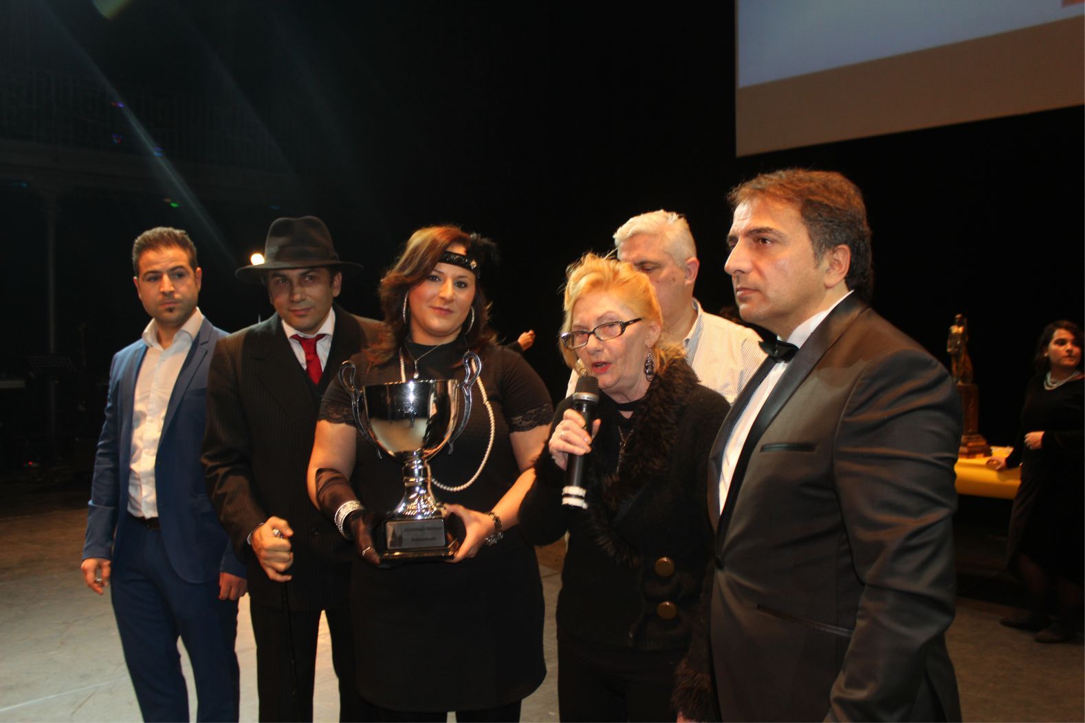 KÖSEâ€™NİN SPORCULARI ÖDÜL TÖRENİ TEK KELİMEYLE MUHTEŞEMDİ 