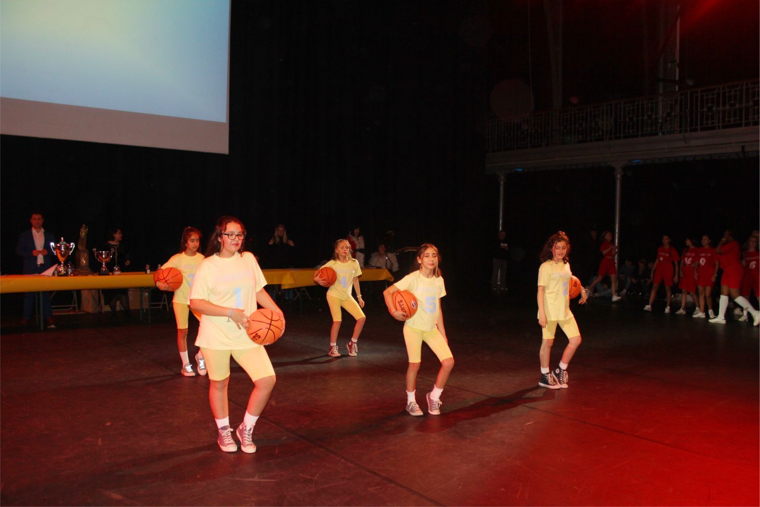KÖSEâ€™NİN SPORCULARI ÖDÜL TÖRENİ TEK KELİMEYLE MUHTEŞEMDİ 