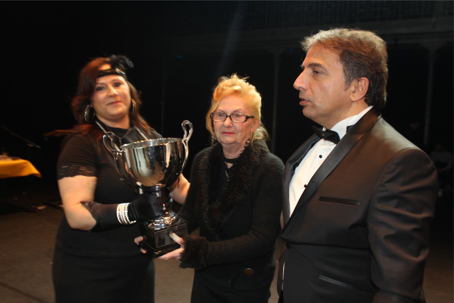 KÖSEâ€™NİN SPORCULARI ÖDÜL TÖRENİ TEK KELİMEYLE MUHTEŞEMDİ 