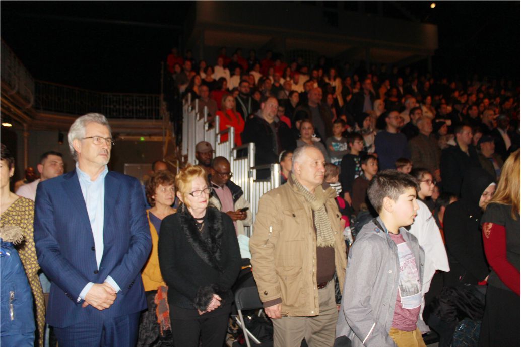 KÖSEâ€™NİN SPORCULARI ÖDÜL TÖRENİ TEK KELİMEYLE MUHTEŞEMDİ 
