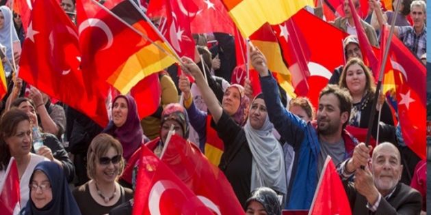 GURBETÇİLERE İLK CEZA HABERİ GELDİ...