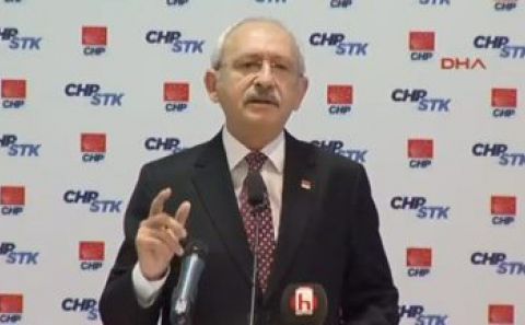 Kılıçdaroğlu operasyondaki askerlere başarılar diledi, PKKâ€™lılar çıldırdı!