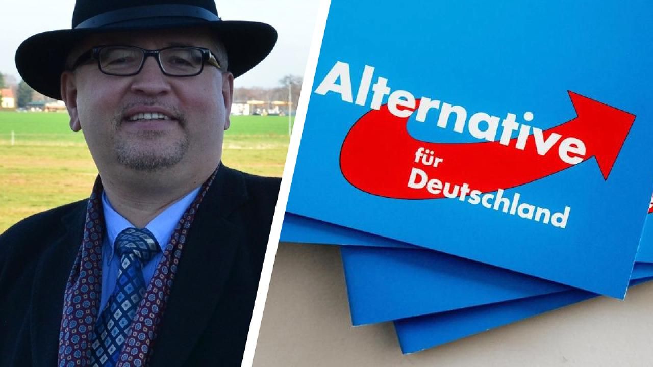 AfD'li siyasetçi Müslüman oldu