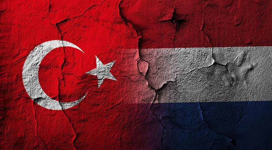 Hollanda Ankara Büyükelçisiâ€™ni geri çekti