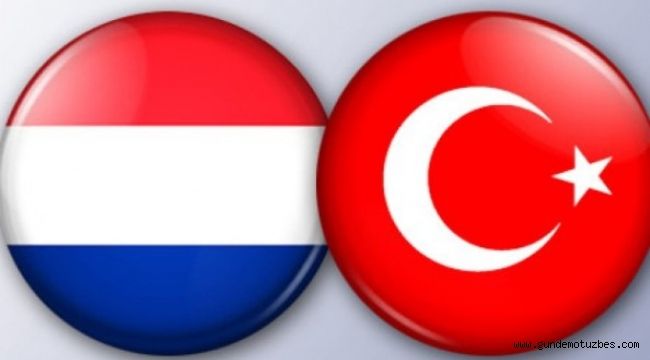 Hollandaâ€™dan Türkiye ile kriz çıkartacak hamle!