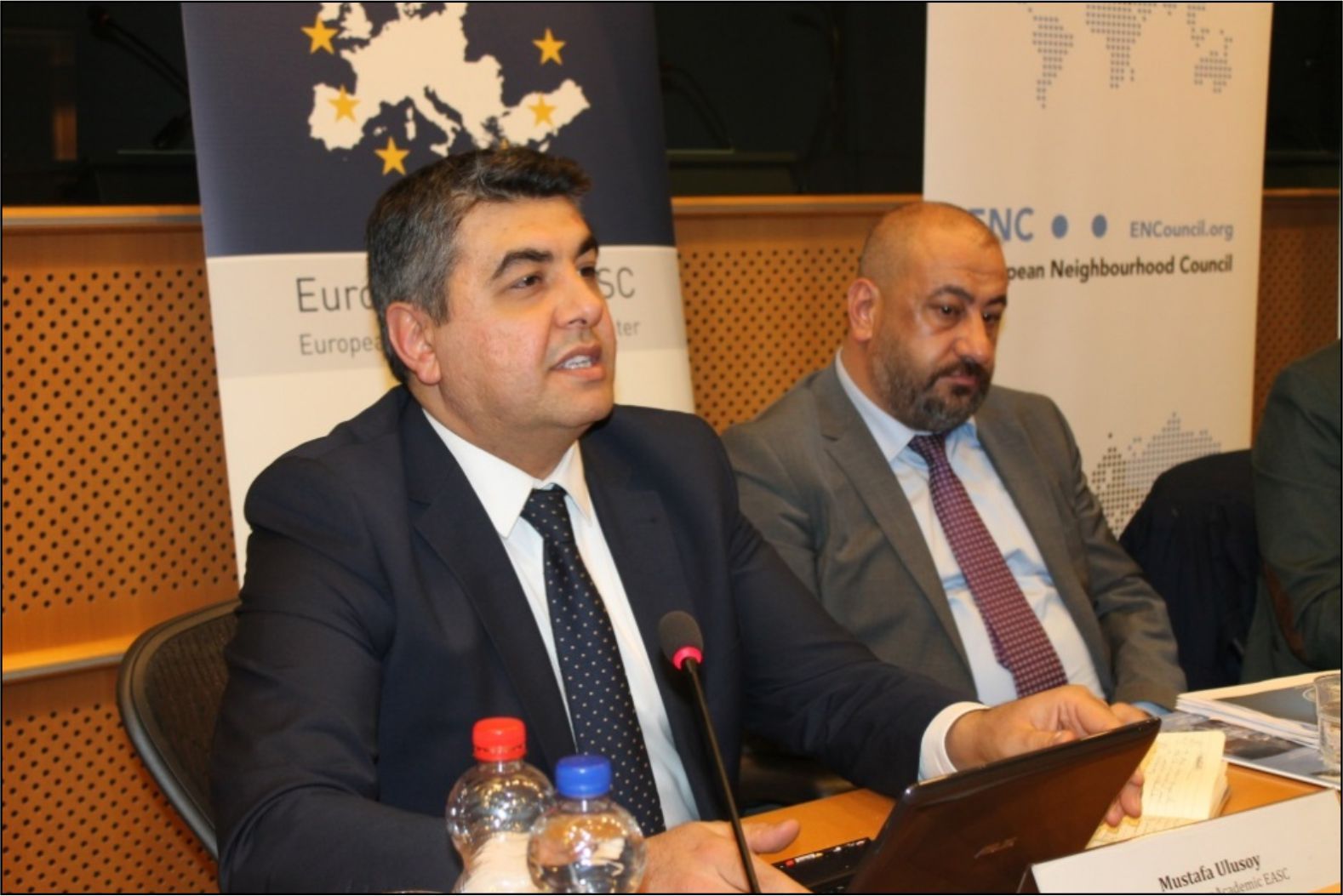 EUROACADEMIC EASC APÂ´DE PANEL DÜZENLEDİ