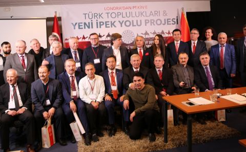 â€˜Yeni İpekyolu Projesiâ€™, â€˜Avrupa Türkçe Yayınlar Sempozyumuâ€™nda Tartışıldı