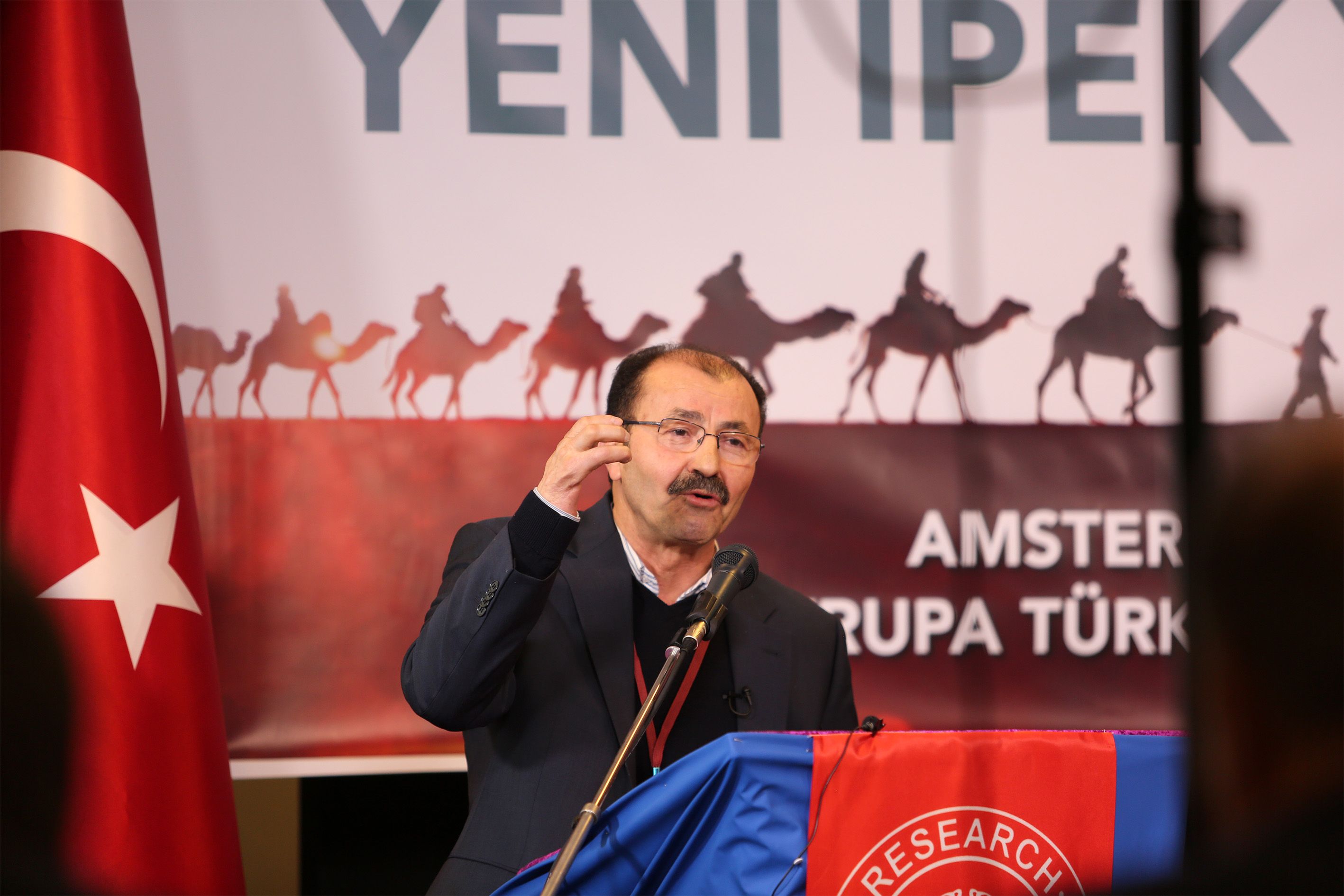 â€˜Yeni İpekyolu Projesiâ€™, â€˜Avrupa Türkçe Yayınlar Sempozyumuâ€™nda Tartışıldı