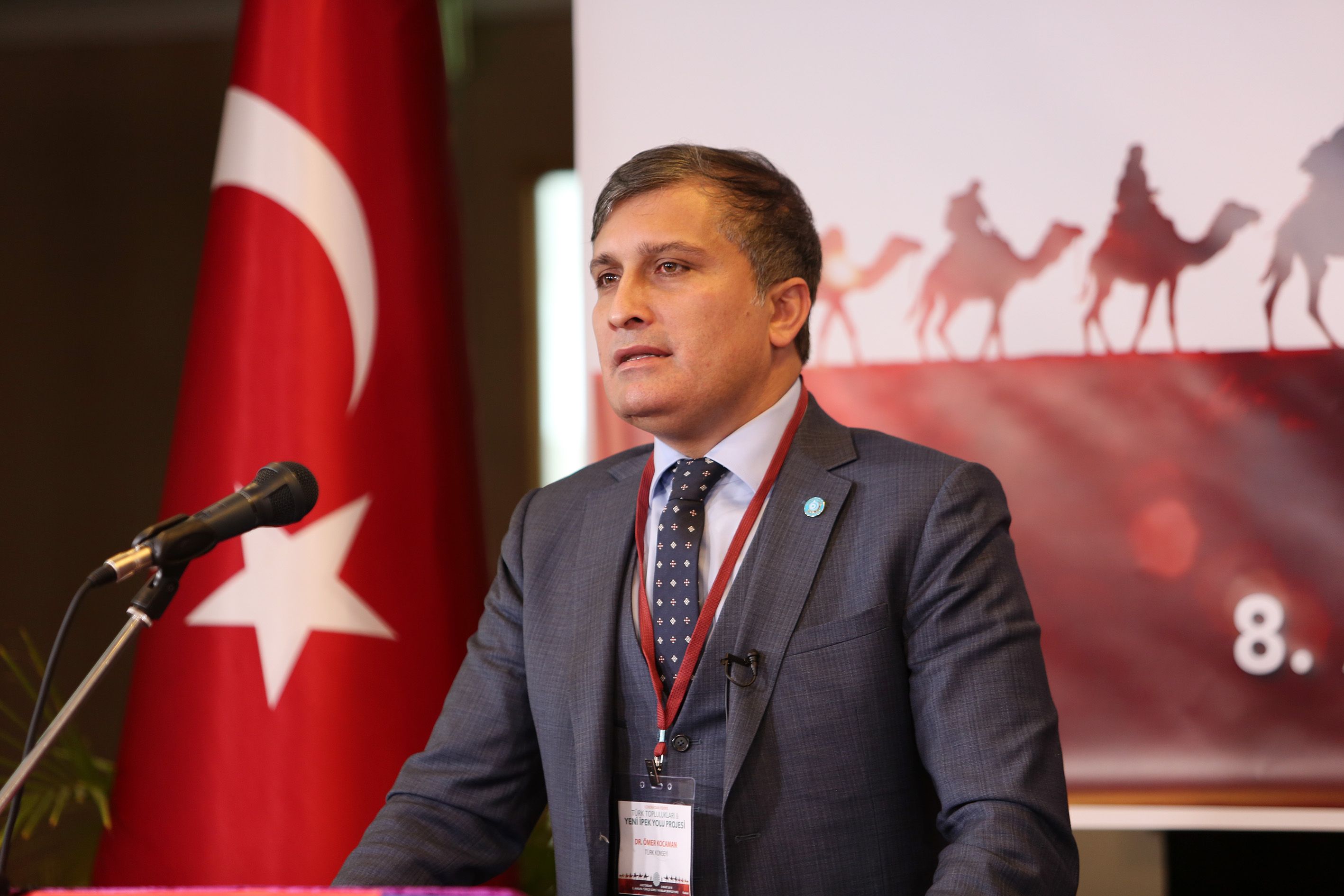 â€˜Yeni İpekyolu Projesiâ€™, â€˜Avrupa Türkçe Yayınlar Sempozyumuâ€™nda Tartışıldı