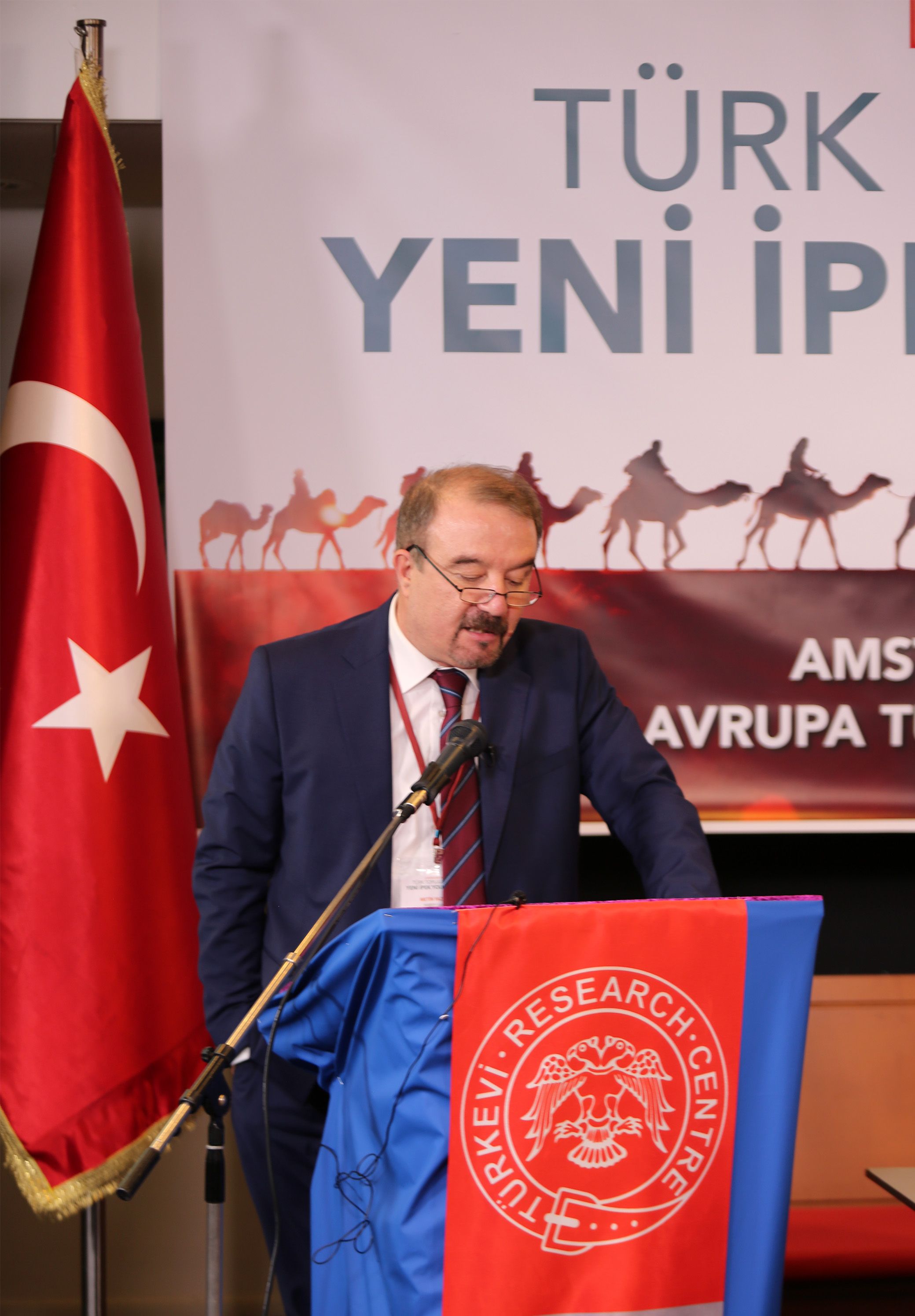 â€˜Yeni İpekyolu Projesiâ€™, â€˜Avrupa Türkçe Yayınlar Sempozyumuâ€™nda Tartışıldı