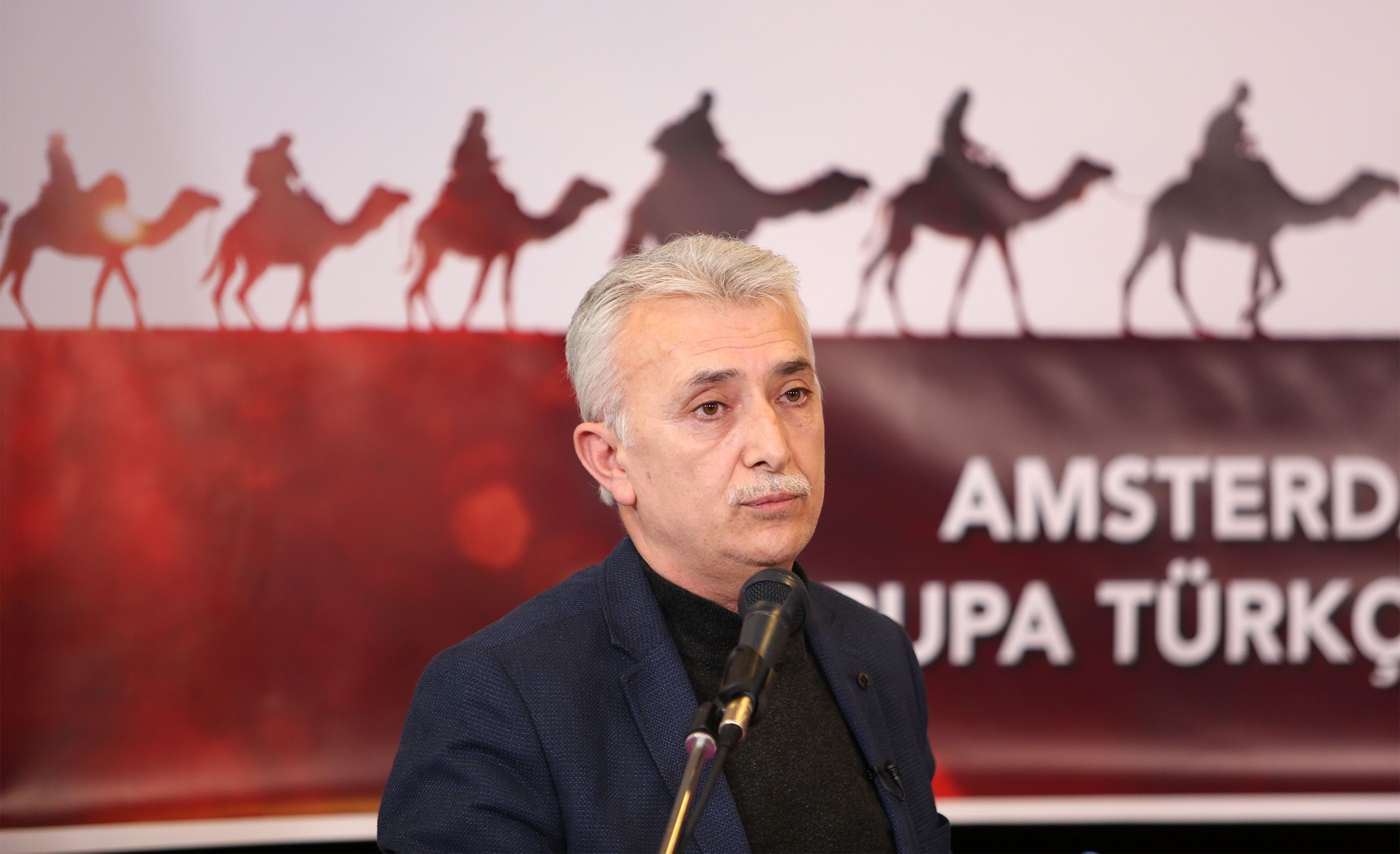 â€˜Yeni İpekyolu Projesiâ€™, â€˜Avrupa Türkçe Yayınlar Sempozyumuâ€™nda Tartışıldı