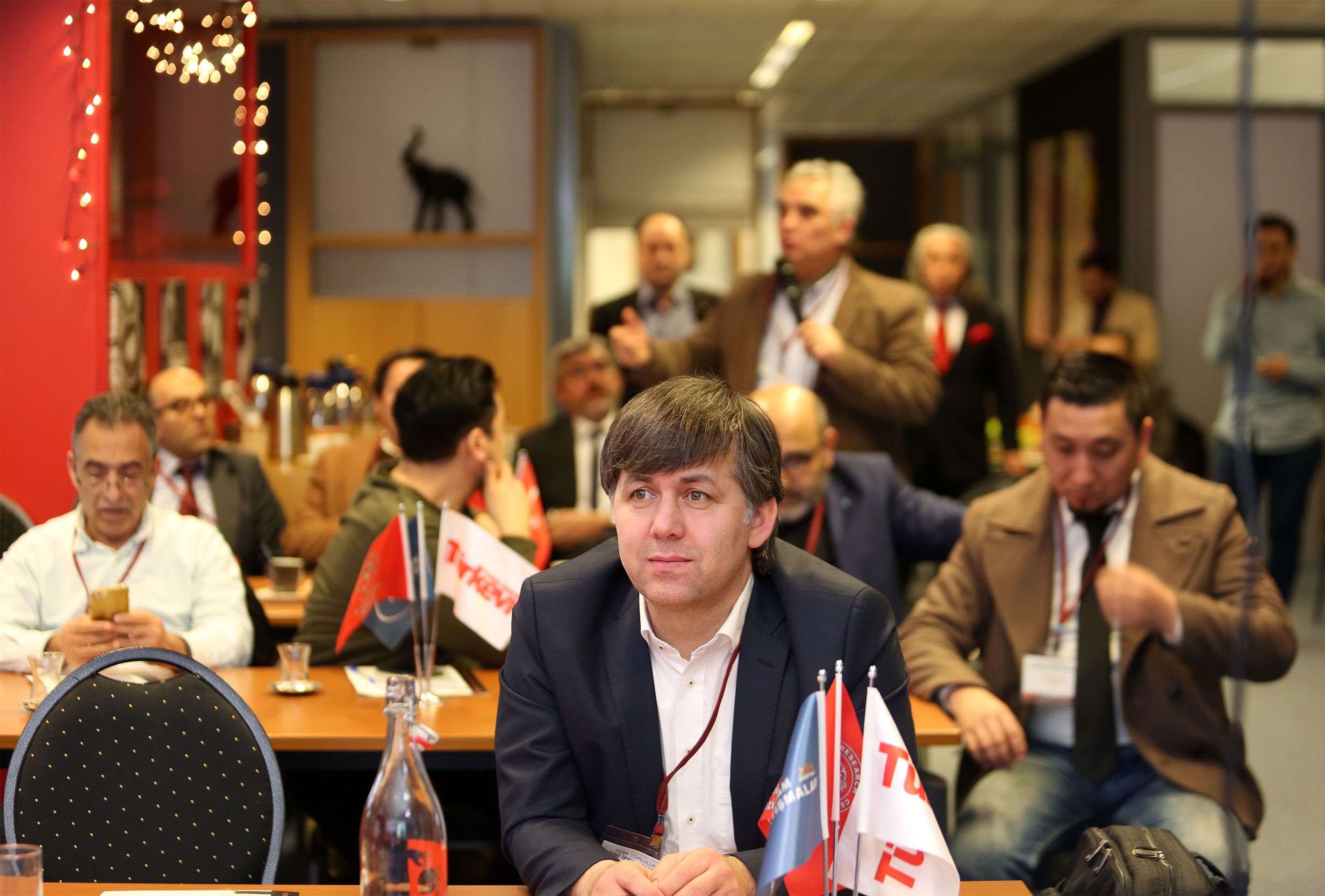 â€˜Yeni İpekyolu Projesiâ€™, â€˜Avrupa Türkçe Yayınlar Sempozyumuâ€™nda Tartışıldı