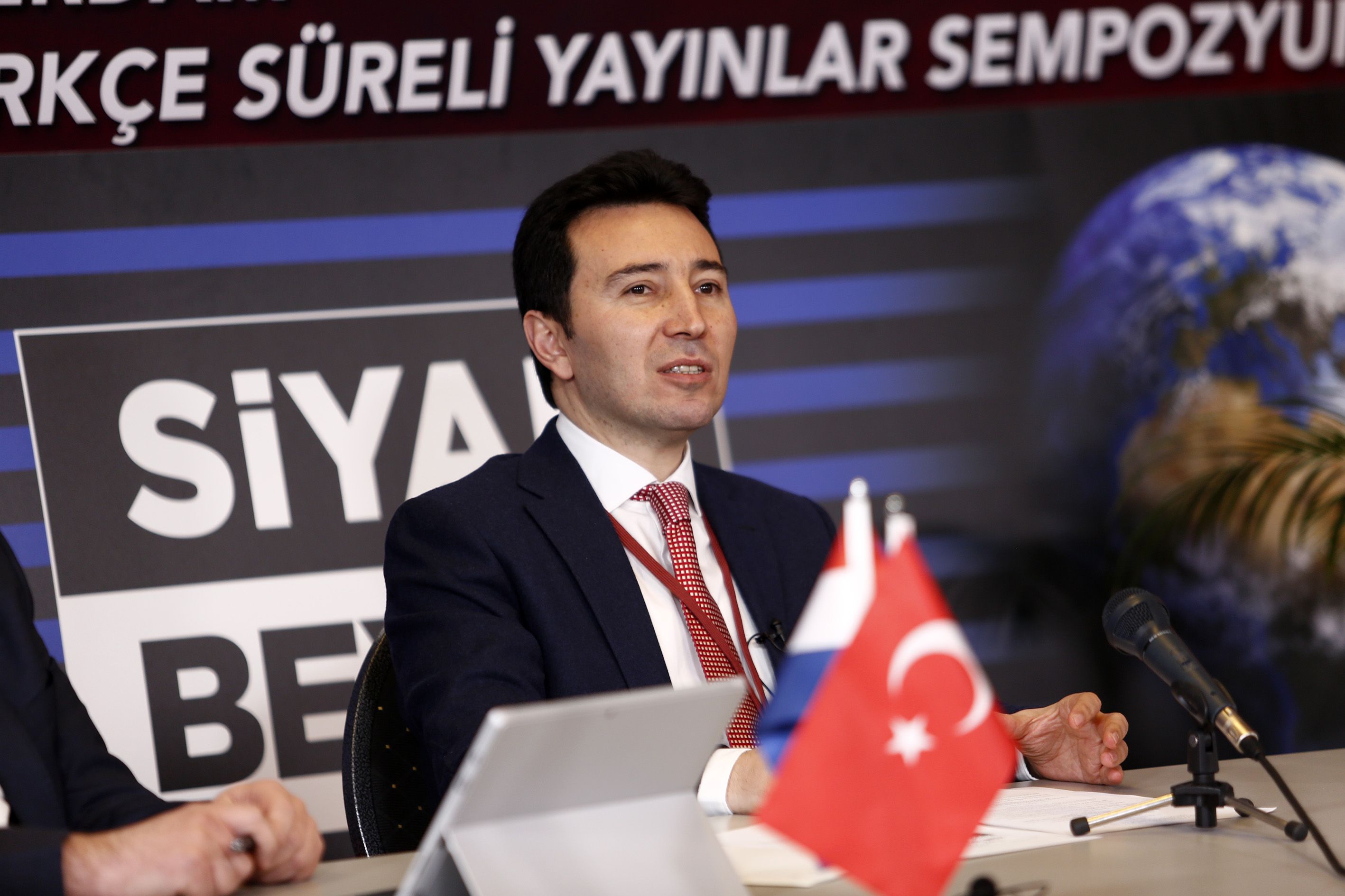 â€˜Yeni İpekyolu Projesiâ€™, â€˜Avrupa Türkçe Yayınlar Sempozyumuâ€™nda Tartışıldı